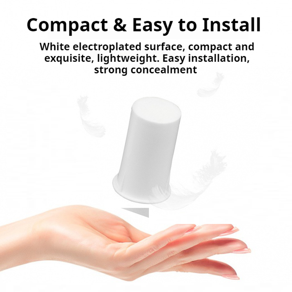 Home Security Xl - XL-33B Wired Window Magnetic Door Contact