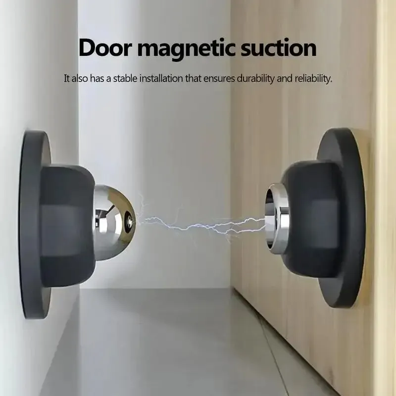 Door Wedge Alarm - Silicone Door Suck Hotel Household Strong