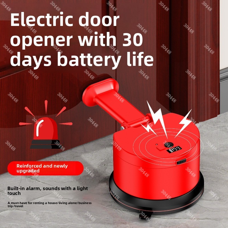 Portable Door Stopper Alarm We - Door Wedge Alarm recension och pris