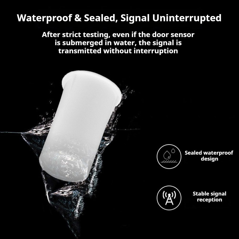 XL-33B Wired Window Magnetic D - Home Security Xl recension och pris