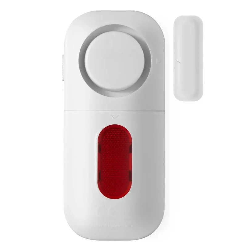 Door Window Sensor Wireless Bu - Door Wedge Alarm recension och pris