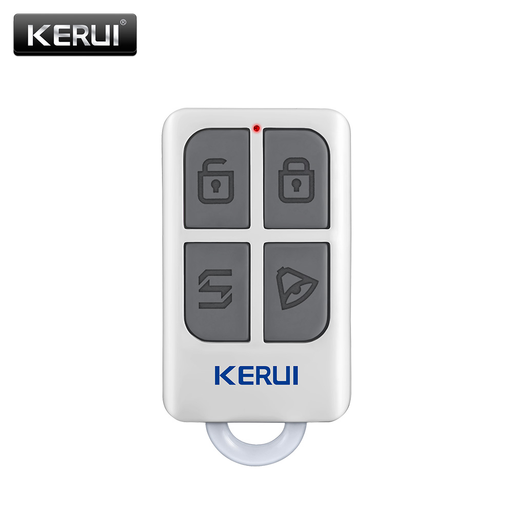 KERUI Wireless High-Performanc - Home Security Services recension och pris