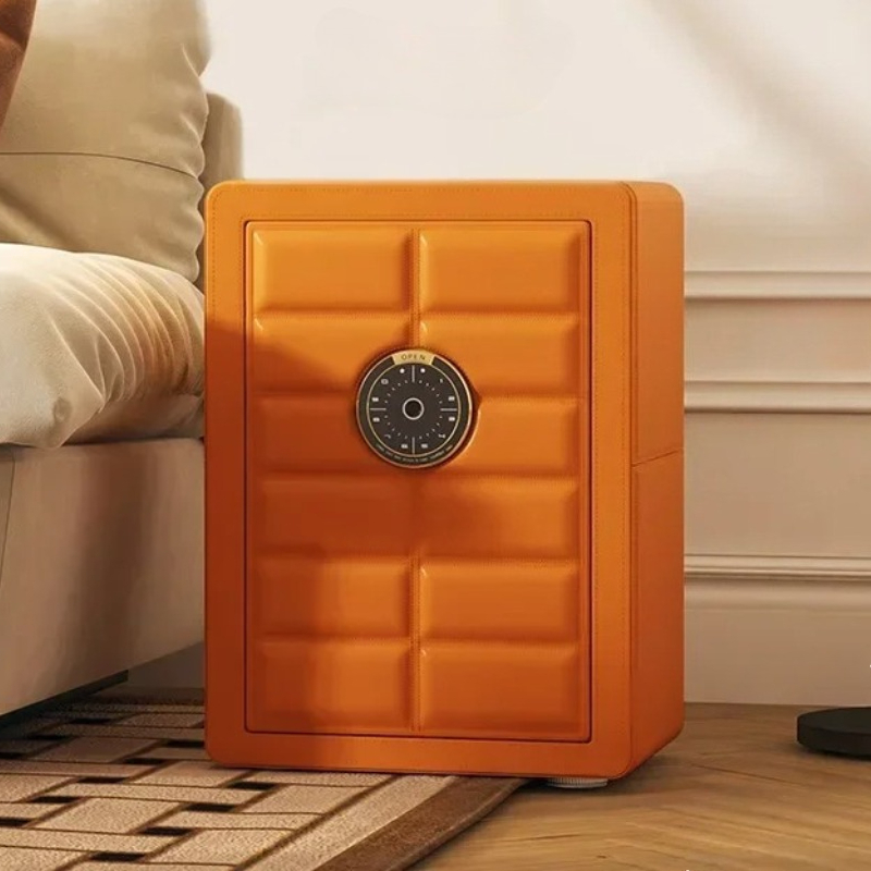 Fingerprint Safe Box Strong Bo - Home Security Of America recension och pris