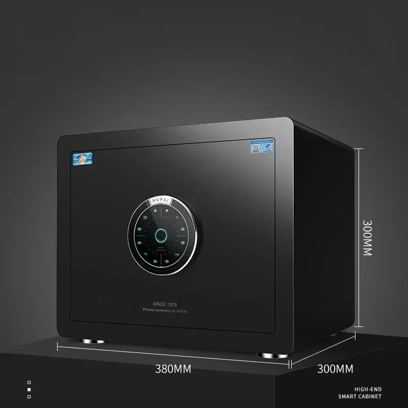 Fingerprint Safe Box Strong Bo - Home Security Of America recension och pris