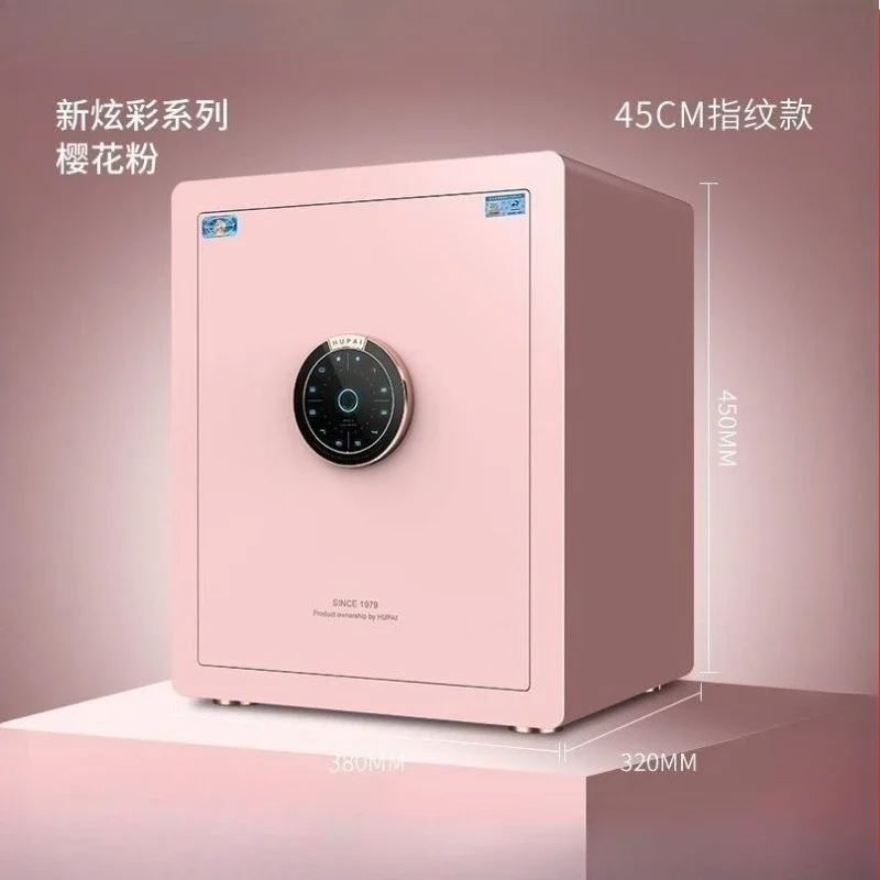 Fingerprint Safe Box Strong Bo - Home Security Of America recension och pris