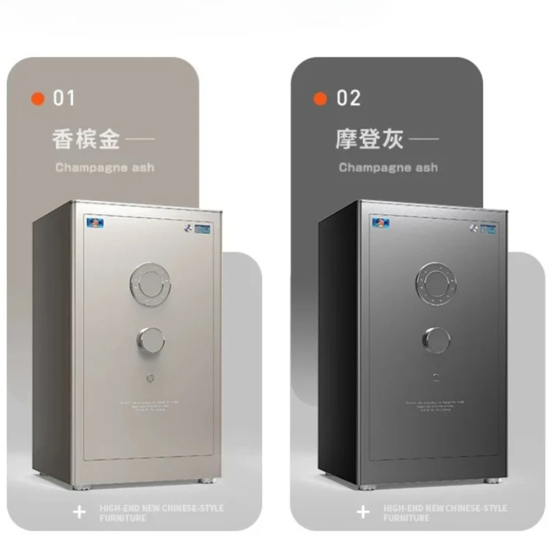 Home Invisible Fingerprint Saf - Home Security Of America recension och pris