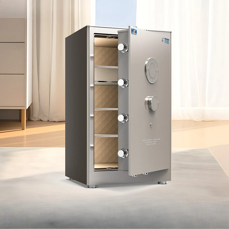 Home Invisible Fingerprint Saf - Home Security Of America recension och pris
