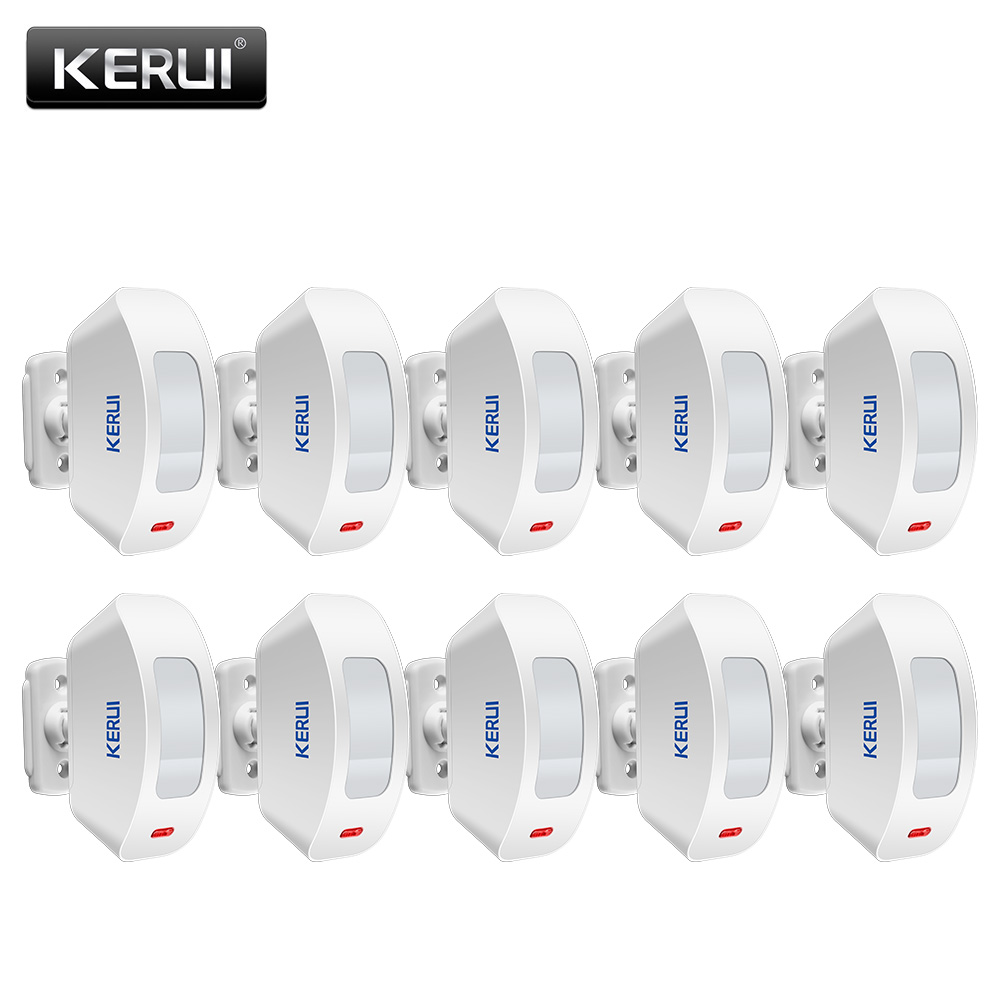 KERUI Wireless Curtain Infrare - Home Security Services recension och pris