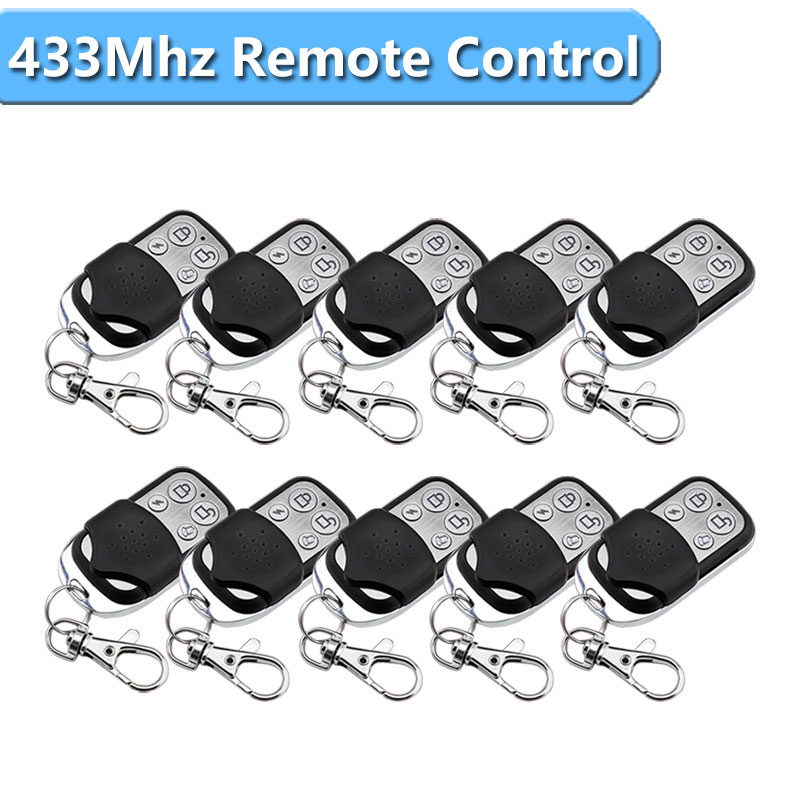 433MHz Wireless Remote Control - Home Security Services recension och pris