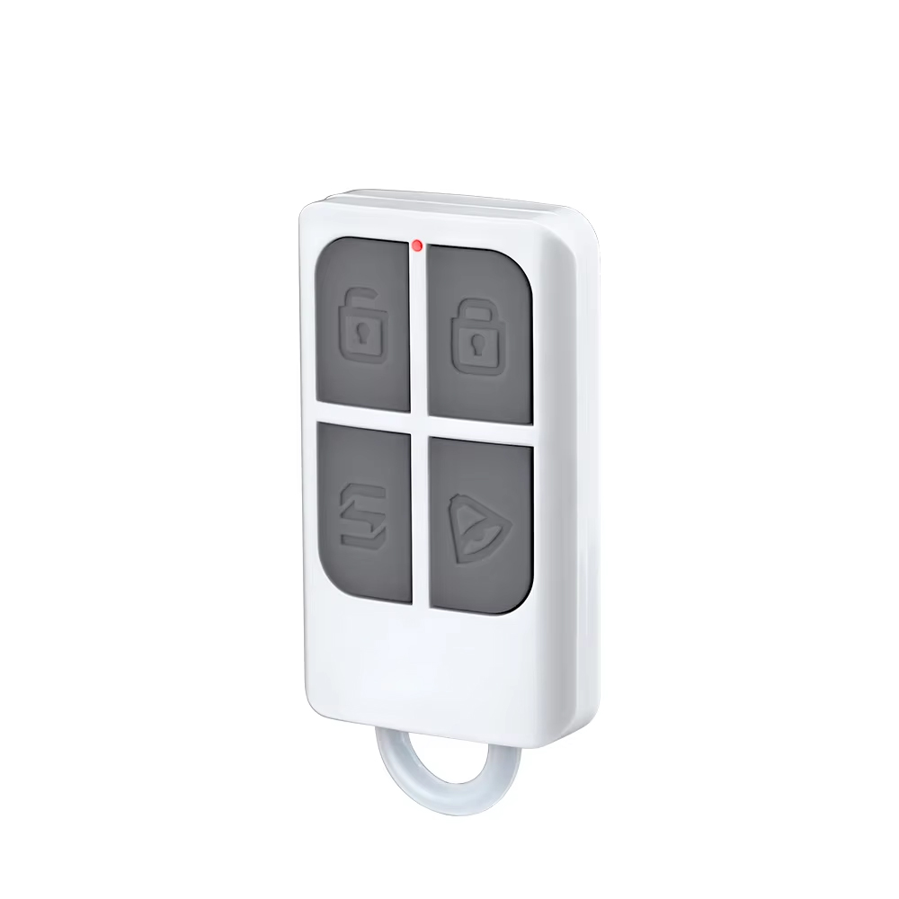 RC531 Wireless Portable Remote - Home Security Services recension och pris