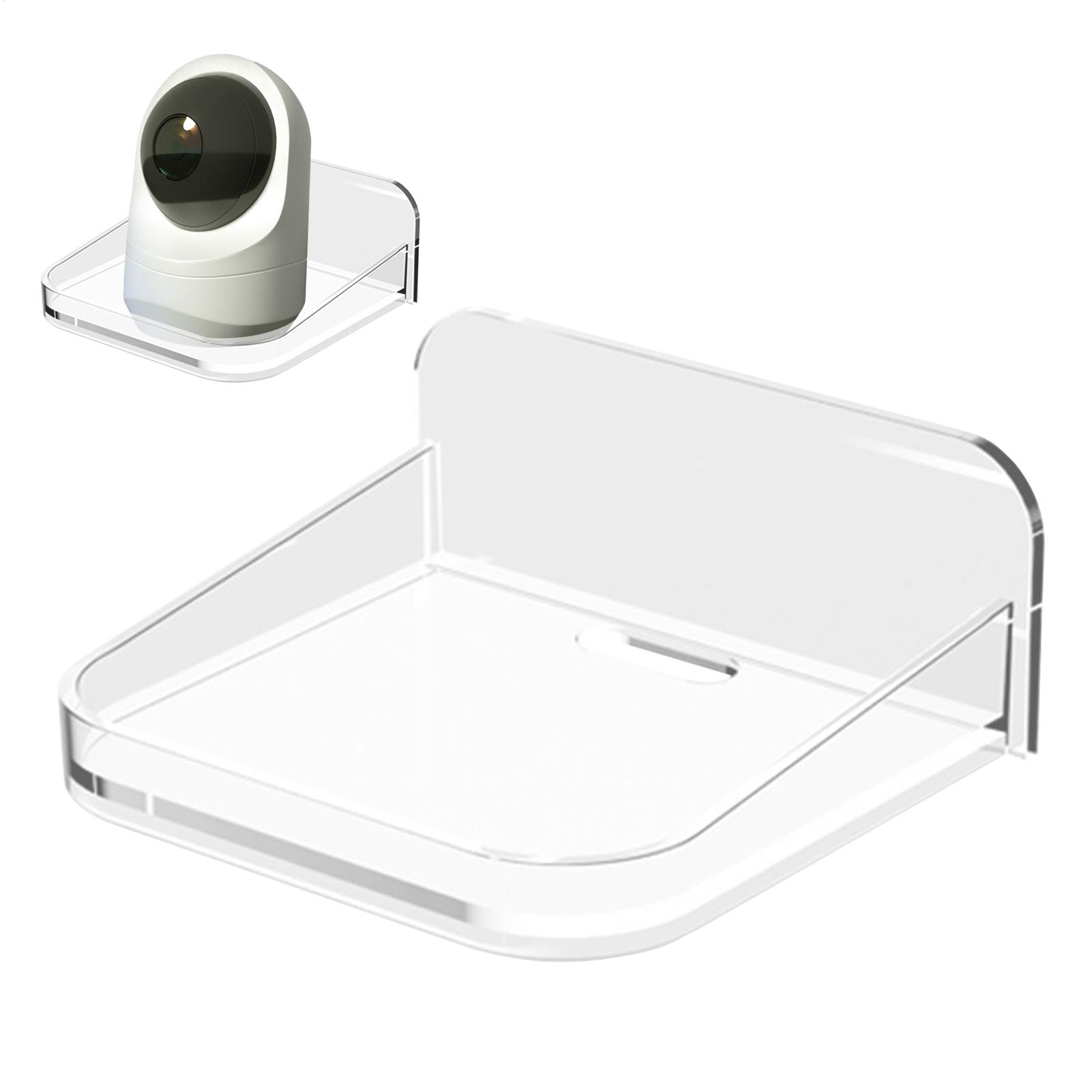 Small Shelf Wall Mount Tiny Wa - Home Security For Renters recension och pris