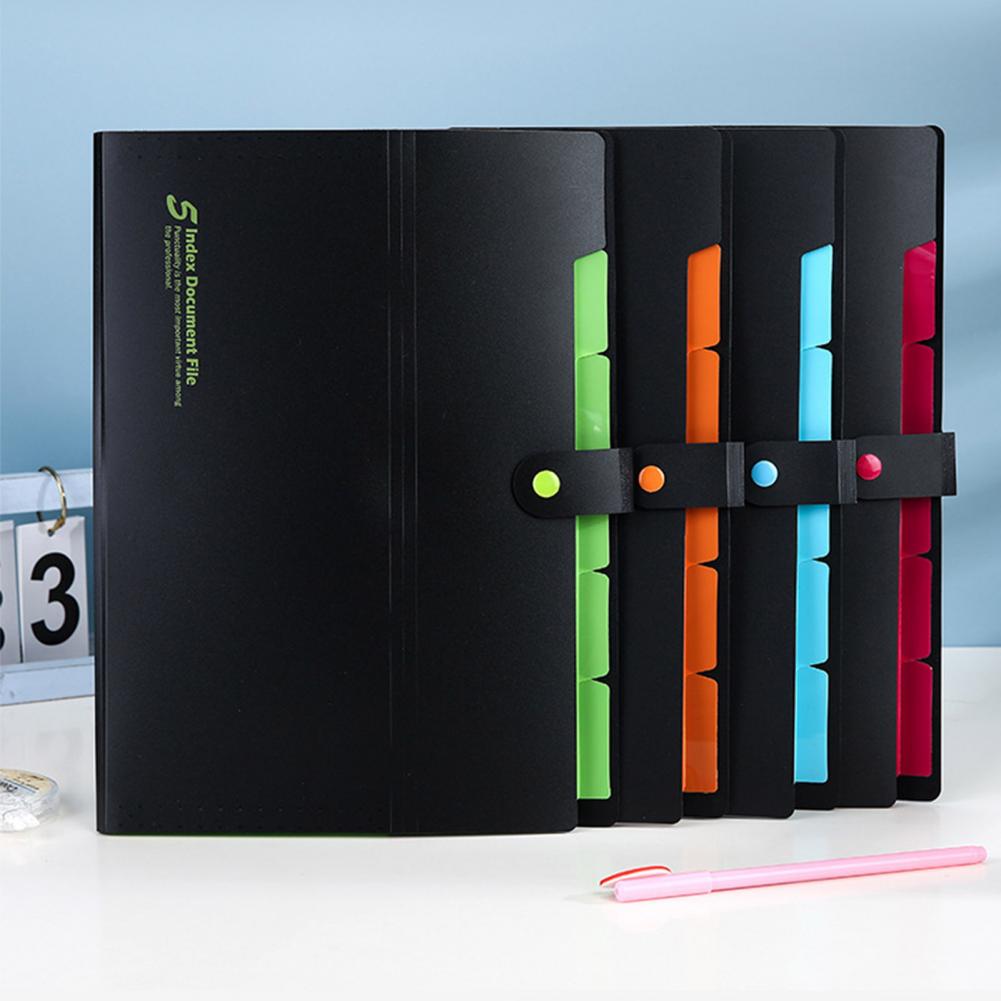 Paper File Organizer Securely  - Home Security Letters recension och pris
