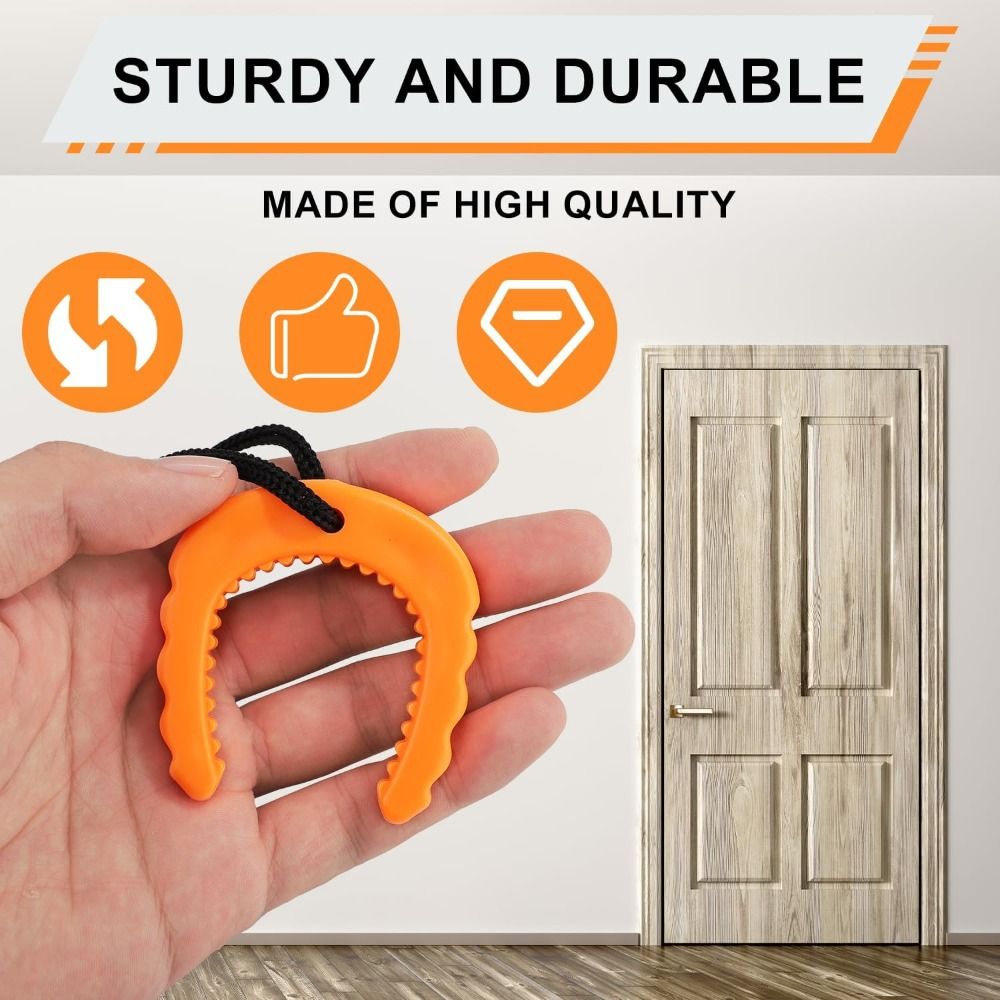 High Quality Rubber Door Jam F - Door Wedge Alarm recension och pris