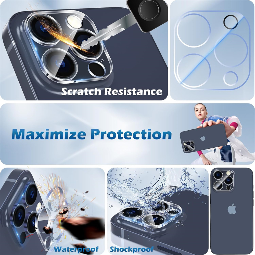 1~3 PCS Camera Protector For i - Home Security With Cameras recension och pris