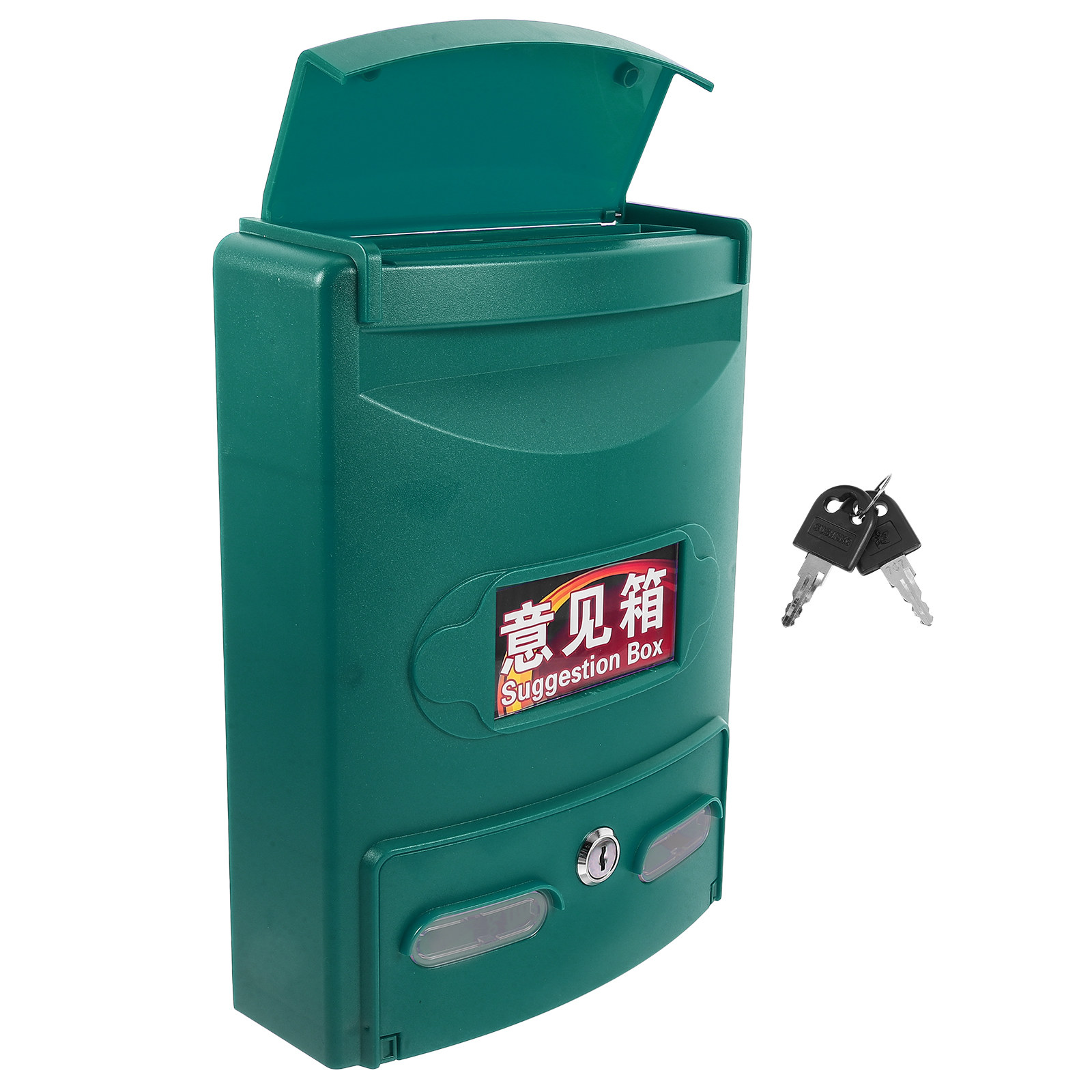 1Set Heavy Duty Lockable Wall  - Home Security Letters recension och pris