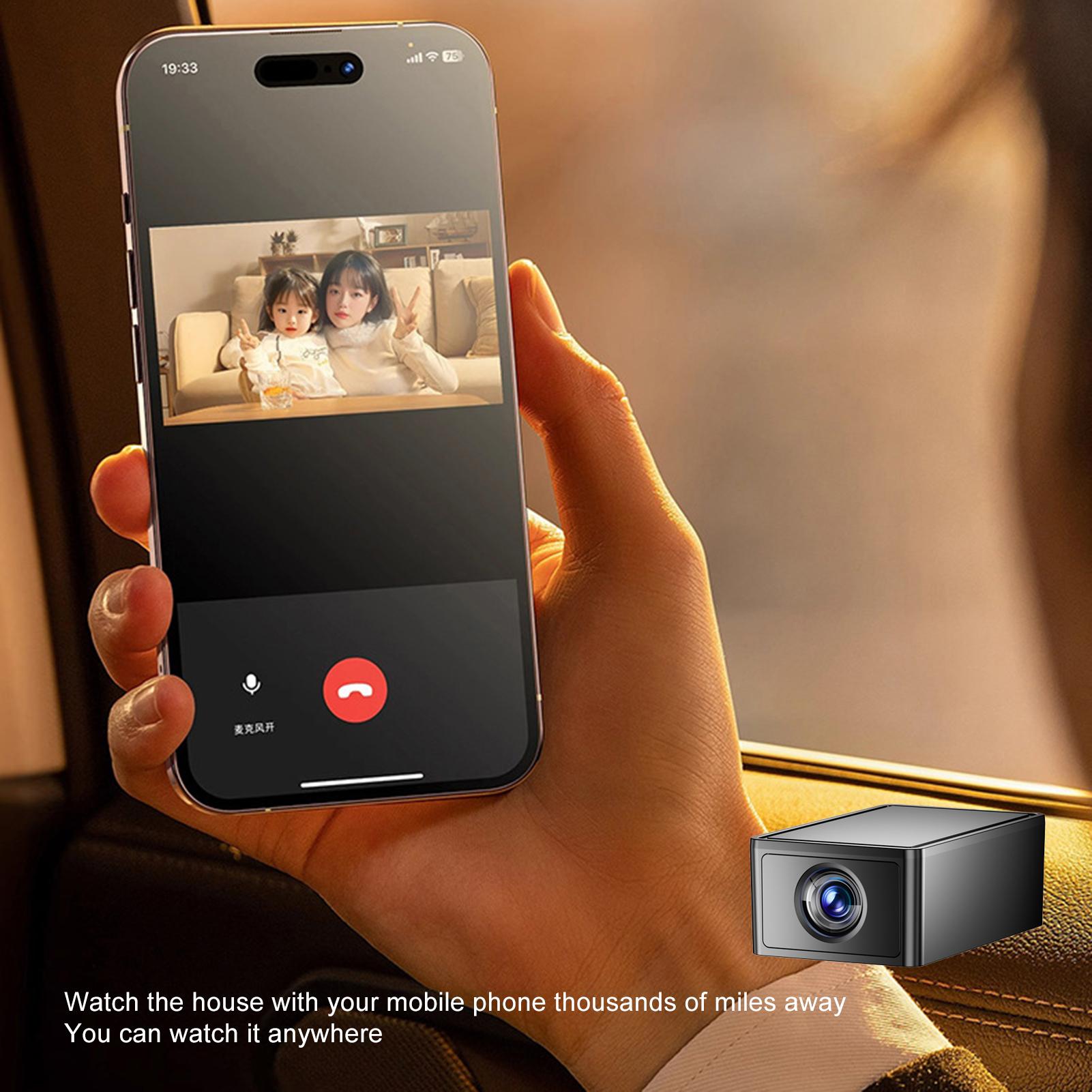 Home Security Camera Smart Saf - Home Security With Cameras recension och pris