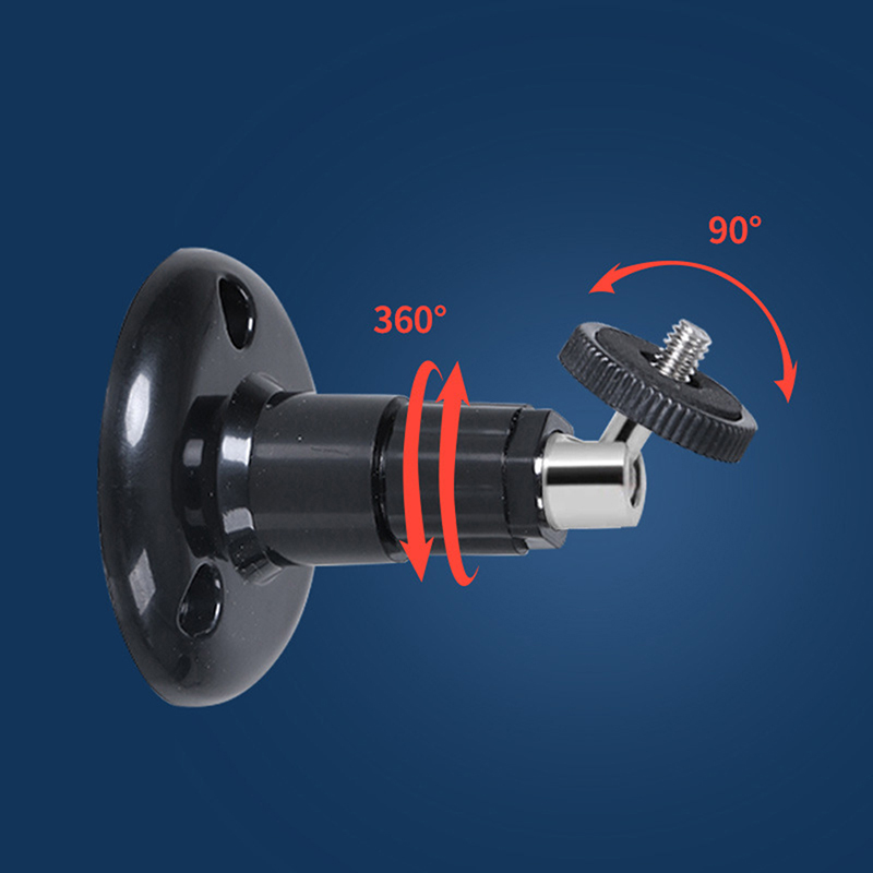 Wall Mount Bracket Installatio - Home Security With Cameras recension och pris