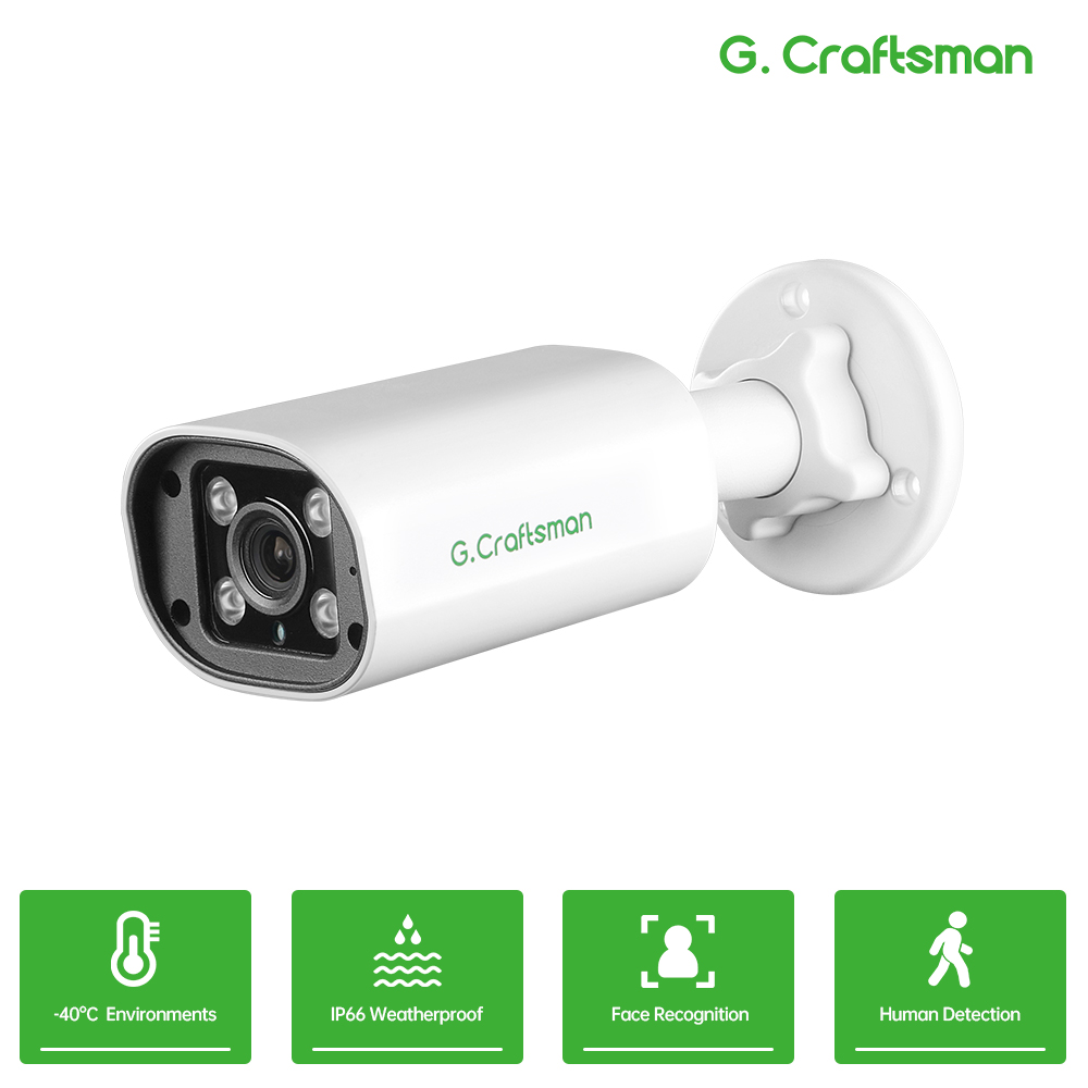 C GC PB 4MP POE IP Camera,Buil - Home Security With Cameras recension och pris