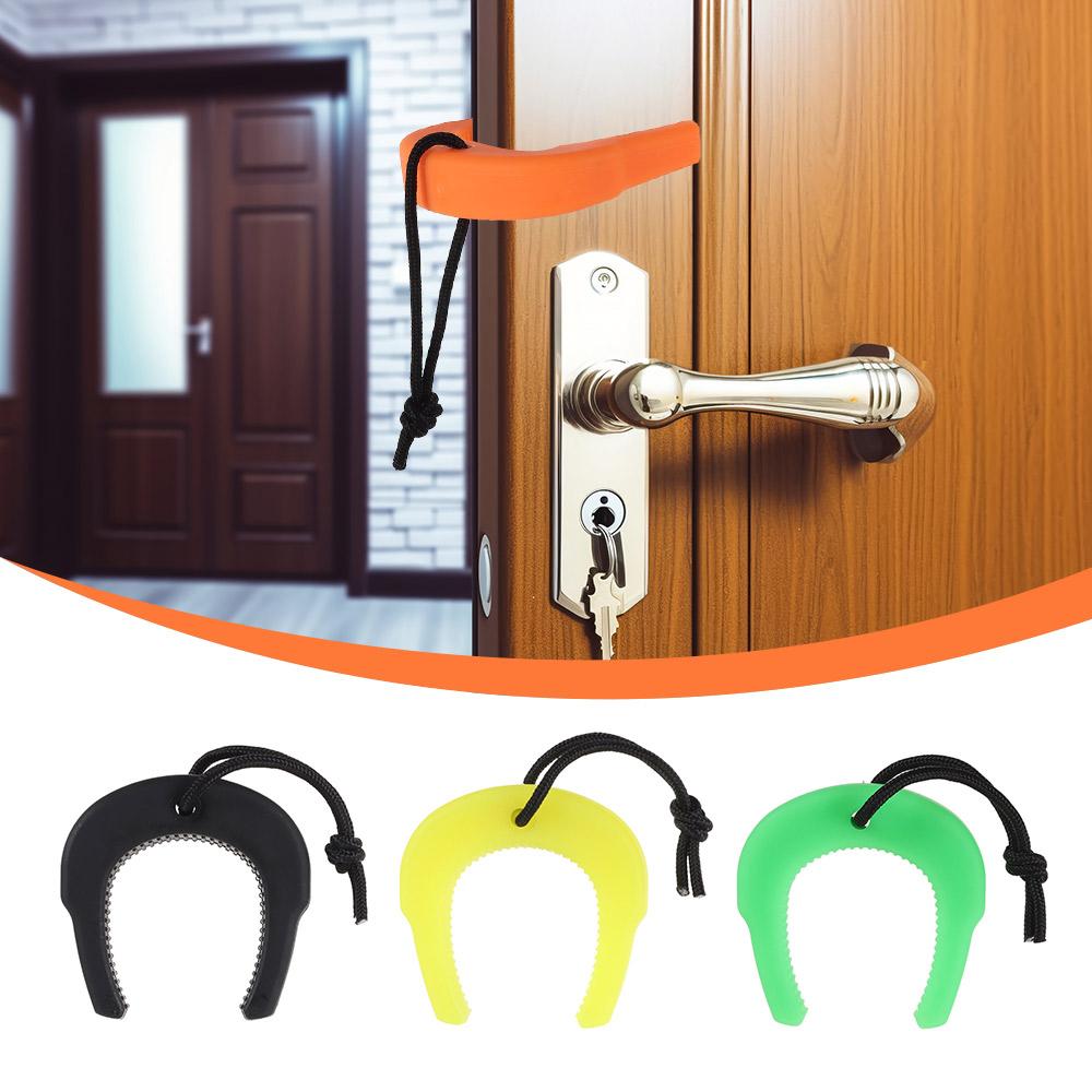 High Quality Rubber Door Jam W - Door Wedge Alarm recension och pris