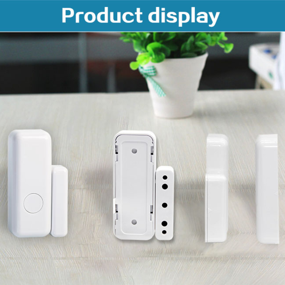 433mhz  Wireless Window Door M - Home Security Services recension och pris