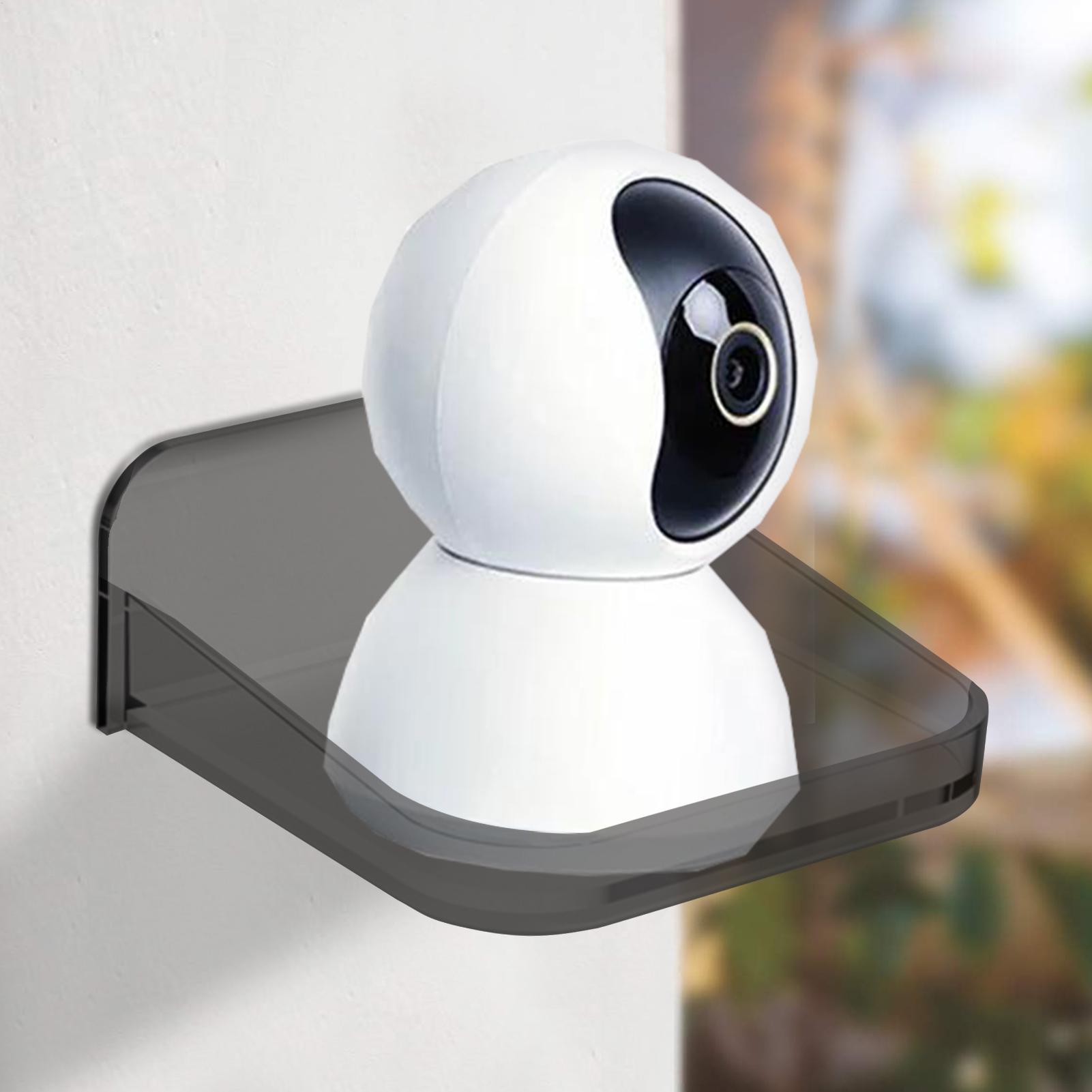 Small Shelf Wall Mount Tiny Wa - Home Security For Renters recension och pris