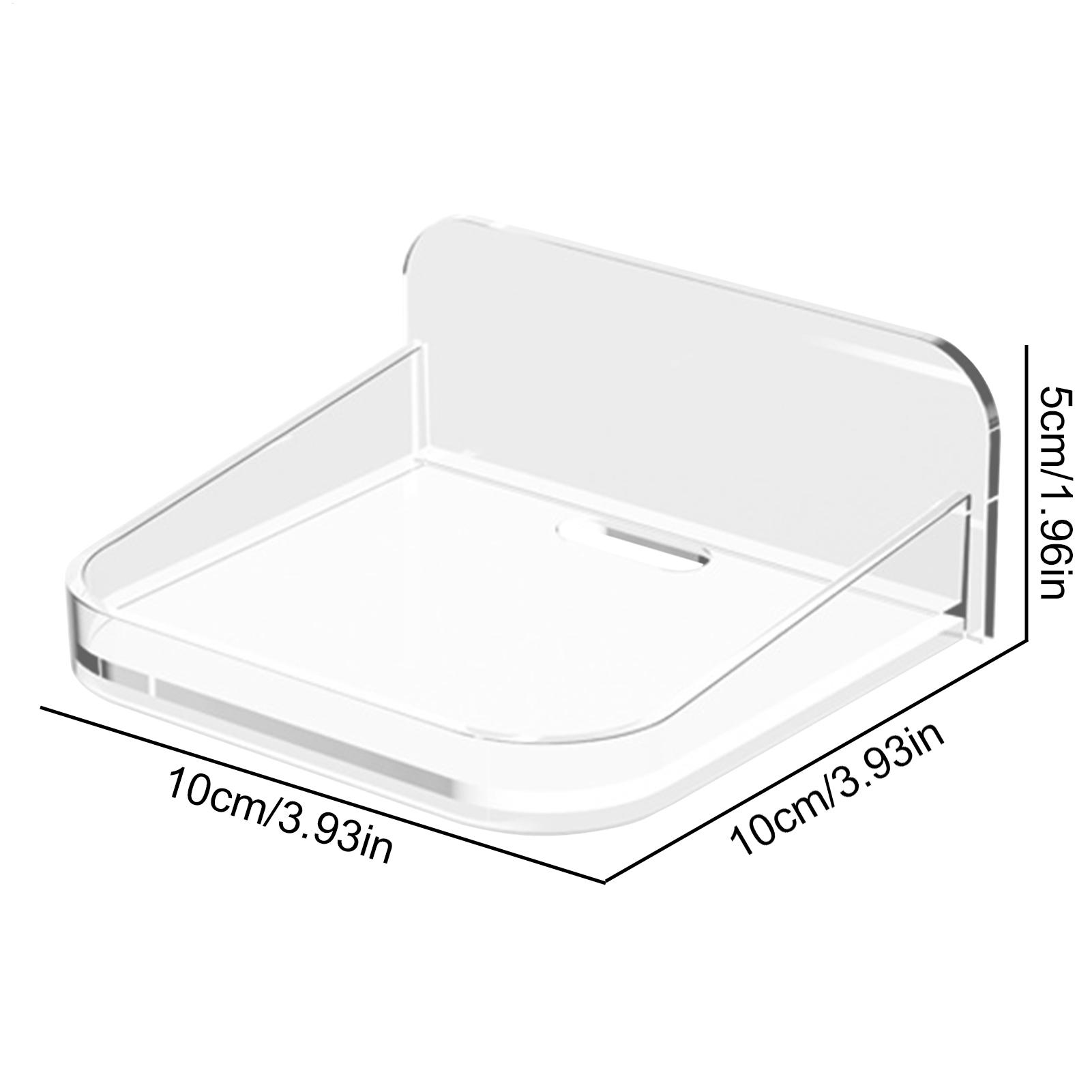Small Shelf Wall Mount Tiny Wa - Home Security For Renters recension och pris
