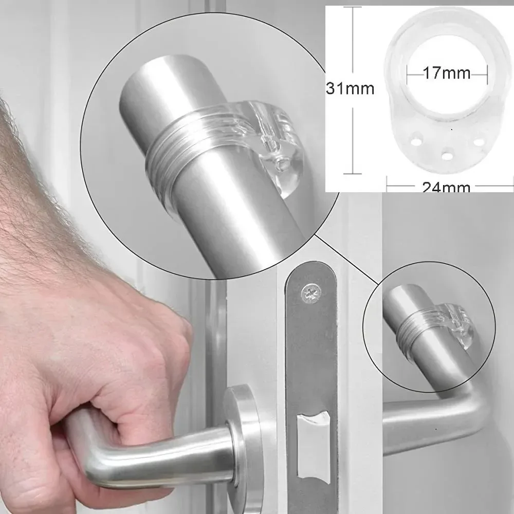 Security Protection Doorstop H - Door Wedge Alarm recension och pris