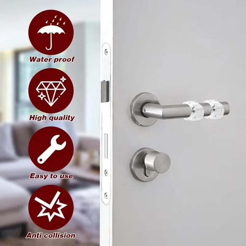 Security Protection Doorstop H - Door Wedge Alarm recension och pris