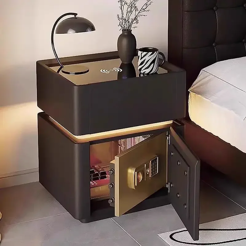 Bedside Table Security Multifu - Home Security Of America recension och pris